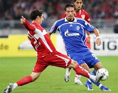 德国足坛名 德国足坛名